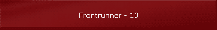 Frontrunner - 10
