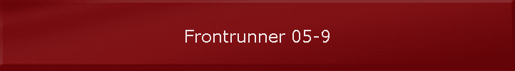 Frontrunner 05-9