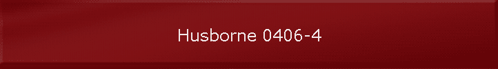 Husborne 0406-4