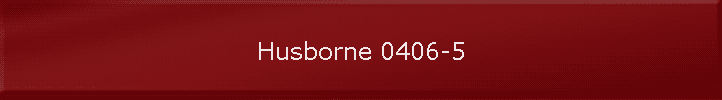 Husborne 0406-5