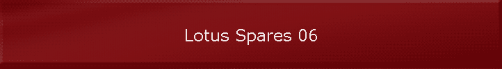 Lotus Spares 06