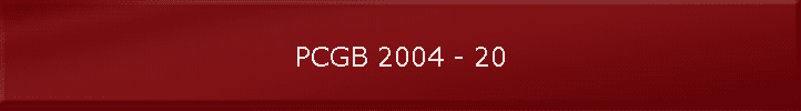 PCGB 2004 - 20
