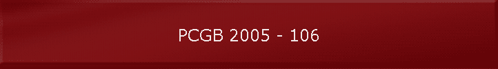 PCGB 2005 - 106