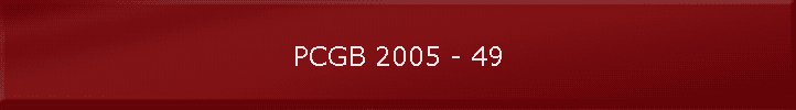 PCGB 2005 - 49