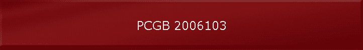 PCGB 2006103
