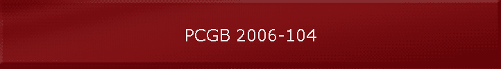 PCGB 2006-104