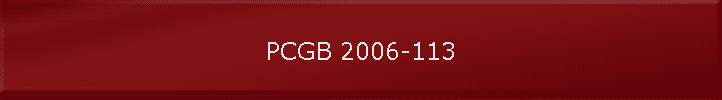 PCGB 2006-113