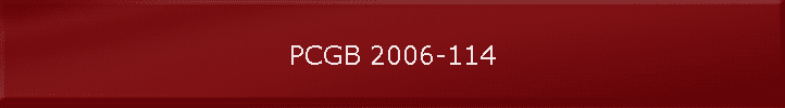 PCGB 2006-114
