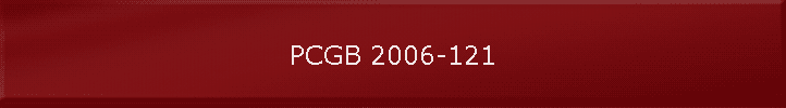 PCGB 2006-121