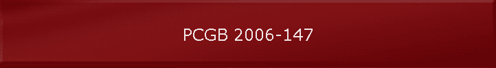 PCGB 2006-147
