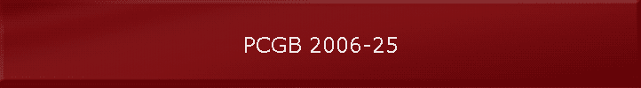 PCGB 2006-25
