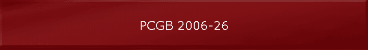 PCGB 2006-26