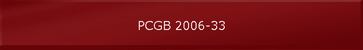 PCGB 2006-33