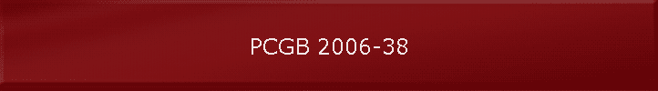PCGB 2006-38