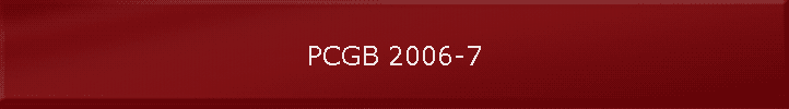 PCGB 2006-7