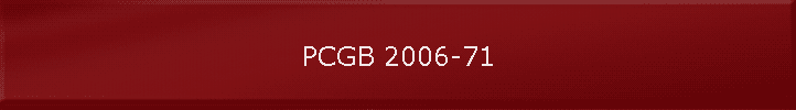 PCGB 2006-71