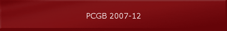 PCGB 2007-12