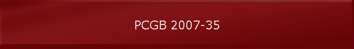 PCGB 2007-35