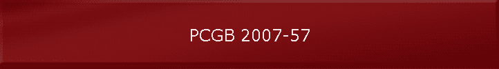 PCGB 2007-57