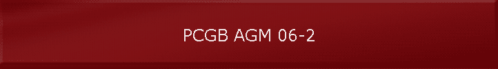 PCGB AGM 06-2