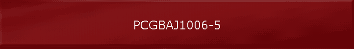 PCGBAJ1006-5