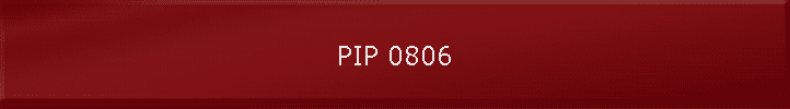 PIP 0806