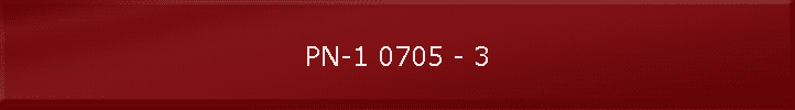 PN-1 0705 - 3