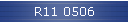 R11 0506