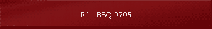 R11 BBQ 0705