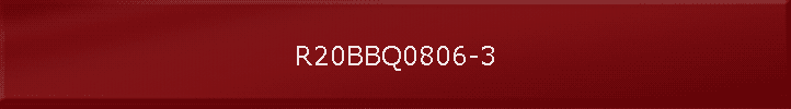 R20BBQ0806-3