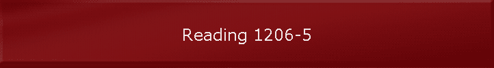 Reading 1206-5