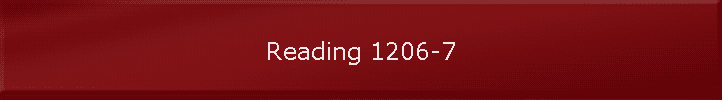 Reading 1206-7