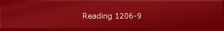Reading 1206-9