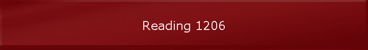 Reading 1206