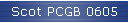 Scot PCGB 0605
