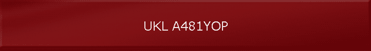 UKL A481YOP