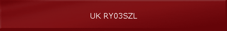 UK RY03SZL